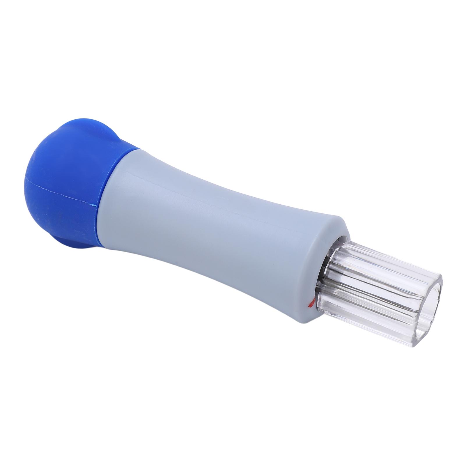 Иглы для валяния Пружинное устройство Прозрачная трубка Ручка Дизайн Сменная внутренняя игла DIY Нержавеющая сталь
Иглы для валяния Пружинное устройство Прозрачная трубка Ручка Дизайн Сменная внутренняя игла DIY Нержавеющая сталь