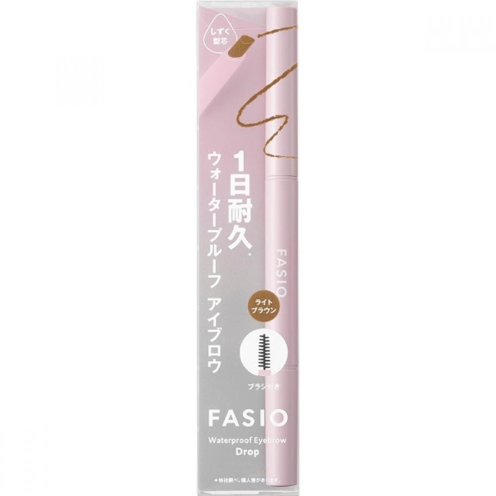 Kose Fasio Fasio Водостойкая подводка для бровей Teardrop Core 03 Светло-коричневый
Kose Fasio Fasio Водостойкая подводка для бровей Teardrop Core 03 Светло-коричневый