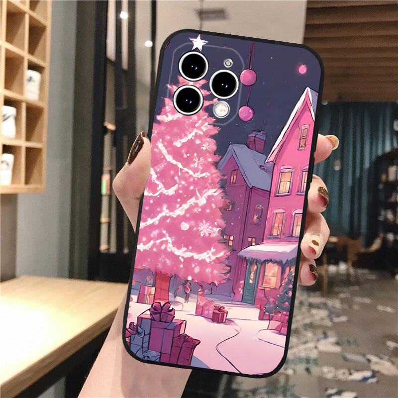 Phone Case Carcasa Funda For iPhone 17 Pro Max Air 16 15 14 13 Pro Max 15 16 Pro 15Plus Aesthetic Christmas Case iphone 15Pro
Phone Case Carcasa Funda For iPhone 17 Pro Max Air 16 15 14 13 Pro Max 15 16 Pro 15Plus Aesthetic Christmas Case iphone 15Pro