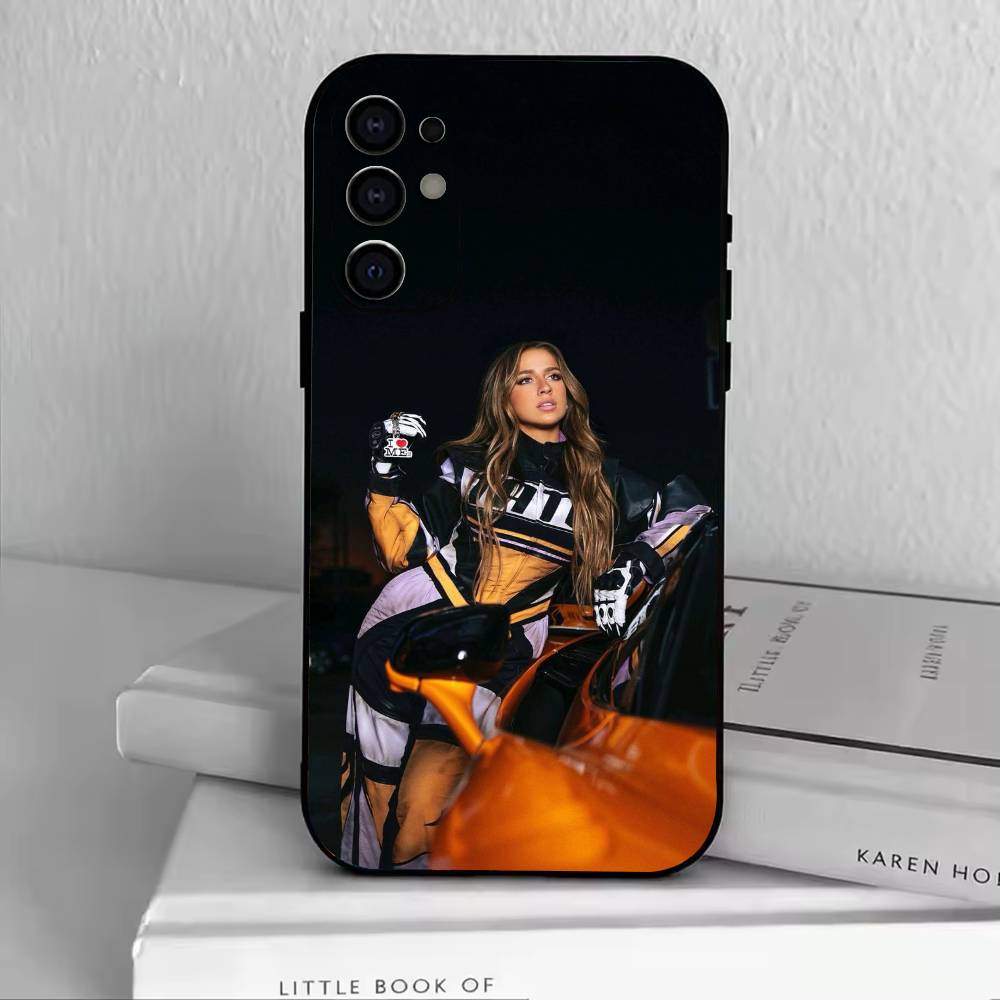 Singer-Z Tate McRae Phone Case For Samsung S25,S24,S21,S22,S23,S30,Ultra,S20,Plus,Fe,Lite,Note,10,Black Cover Samsung S21 S305G
Singer-Z Tate McRae Phone Case For Samsung S25,S24,S21,S22,S23,S30,Ultra,S20,Plus,Fe,Lite,Note,10,Black Cover Samsung S21 S305G