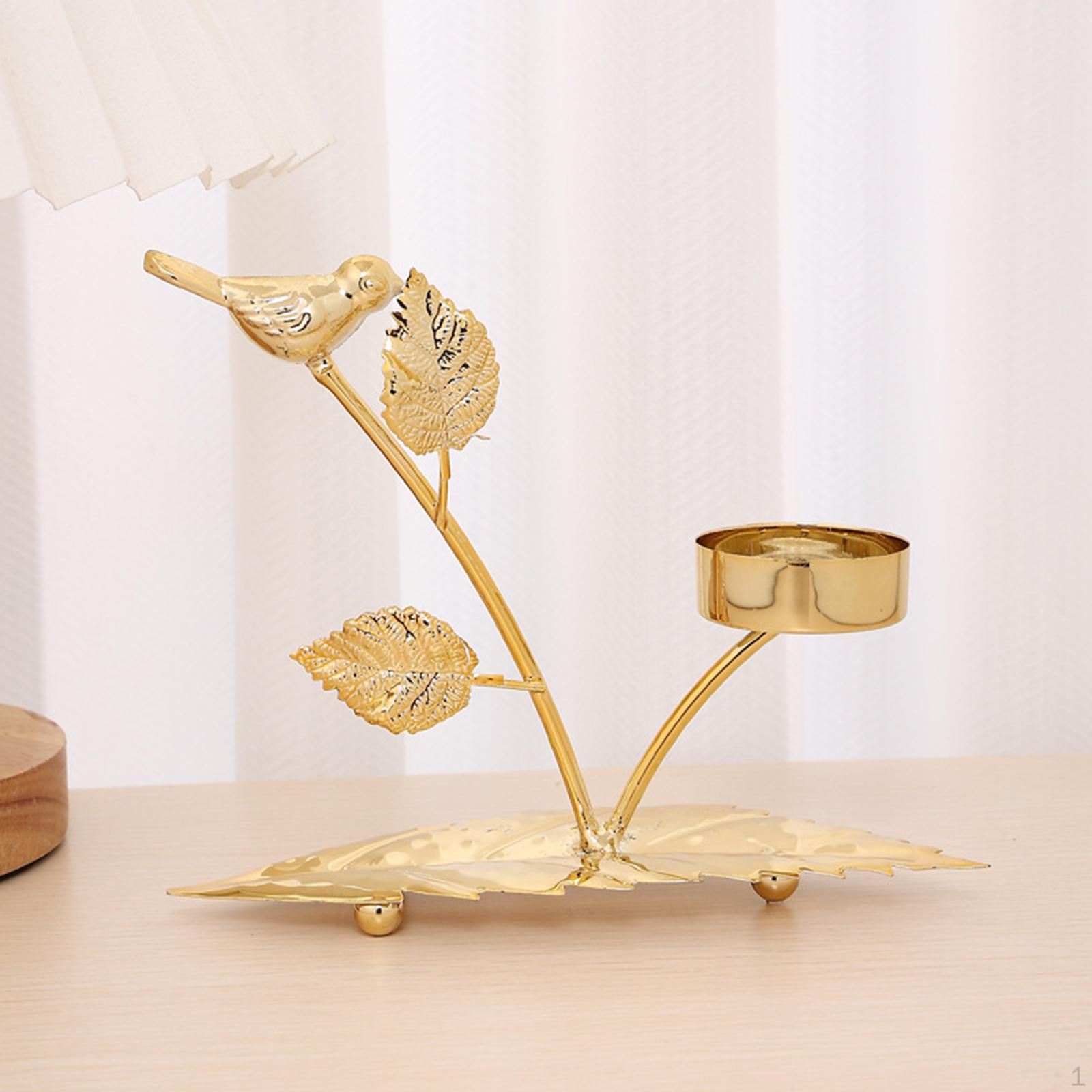 Candlestick Holder, Candle Holder Table Centerpiece Decorative Stand Plate for
Candlestick Holder, Candle Holder Table Centerpiece Decorative Stand Plate for