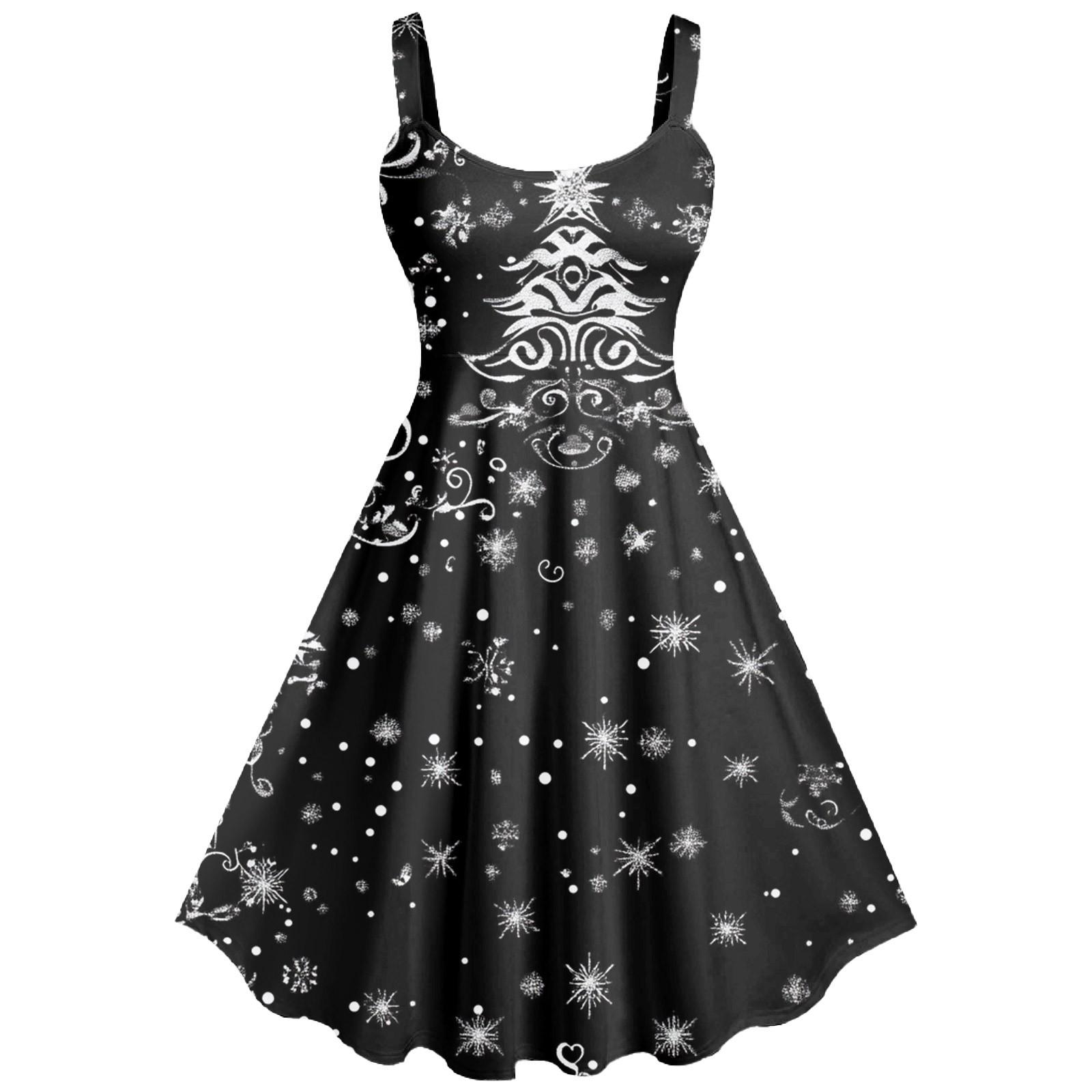 Женское сексуальное облегающее платье с принтом рождественской елки в стиле панк-ретро с открытыми плечами M
Женское сексуальное облегающее платье с принтом рождественской елки в стиле панк-ретро с открытыми плечами M