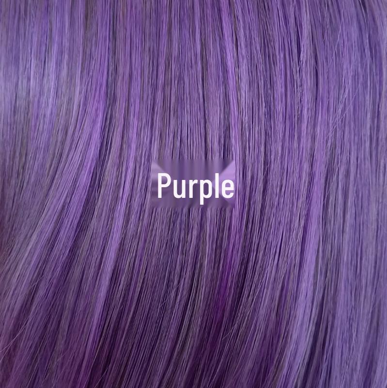 Чорний перук середньої довжини з чубчиком - Синтетичне волокно, Довге пряме волосся для жінок
Чорний перук середньої довжини з чубчиком - Синтетичне волокно, Довге пряме волосся для жінок