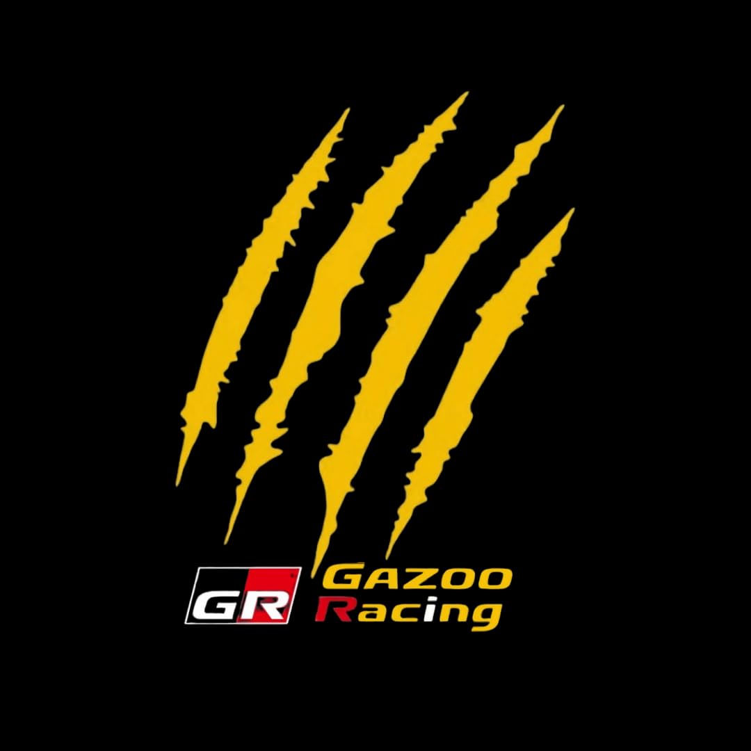 Compatible with all GR series car exterior fuel filler logo racing style pattern emblem for and side Waterproof and it hides scratches and enhances
Compatible with all GR series car exterior fuel filler logo racing style pattern emblem for and side Waterproof and it hides scratches and enhances