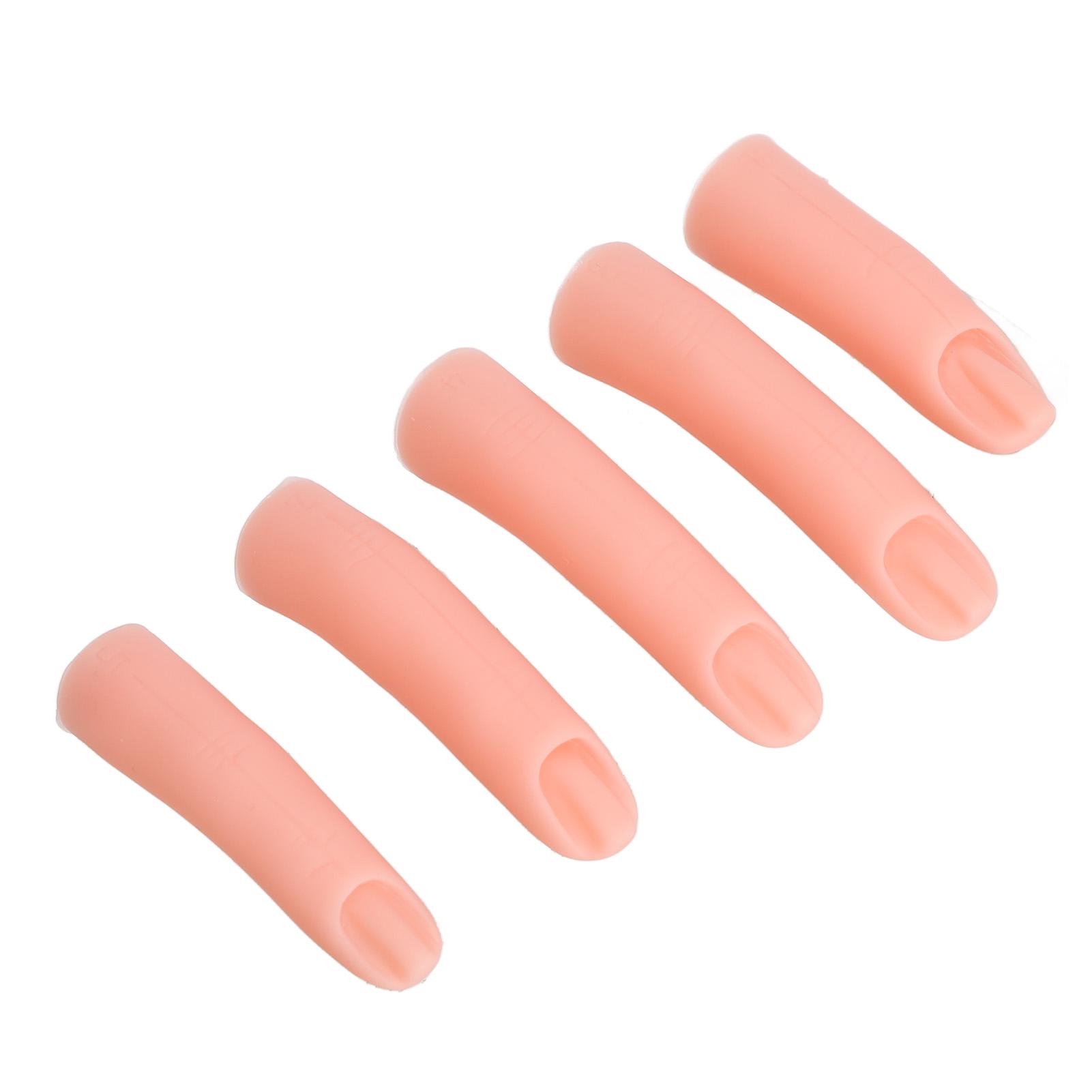 5 шт. Тренировочный палец для нейл-арта, профессиональный, для DIY, из мягкого силикона, модель для тренировки, с магнитом
5 шт. Тренировочный палец для нейл-арта, профессиональный, для DIY, из мягкого силикона, модель для тренировки, с магнитом