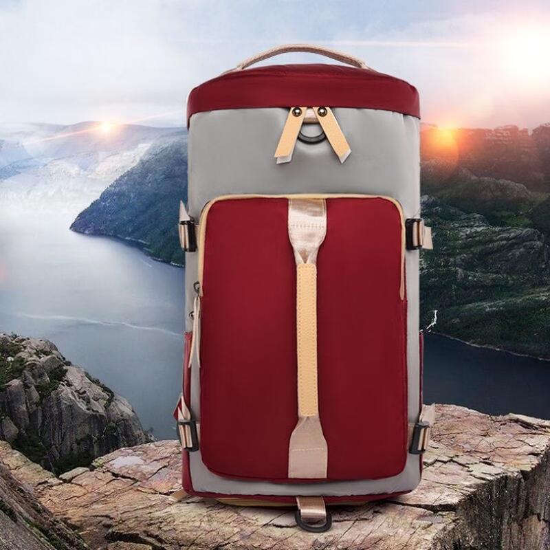 Multifunctional Travel Duffel Bag
Multifunctional Travel Duffel Bag