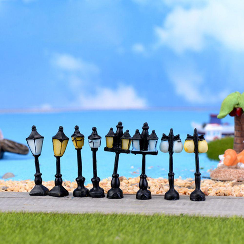 Лампа Уличный фонарь DIY Craft Смола Фигурки Микро Ландшафтные Украшения Сказочный Сад Миниатюра 02
Лампа Уличный фонарь DIY Craft Смола Фигурки Микро Ландшафтные Украшения Сказочный Сад Миниатюра 02