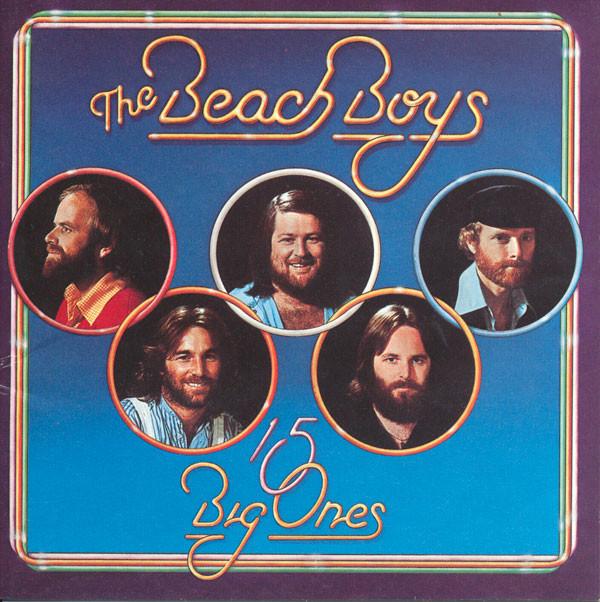 CD BEACH BOYS - 15 BIG ONES/LOVE YOU 724352794522 Brother Records 2000 Non Japan Rock Used
CD BEACH BOYS - 15 BIG ONES/LOVE YOU 724352794522 Brother Records 2000 Non Japan Rock Used