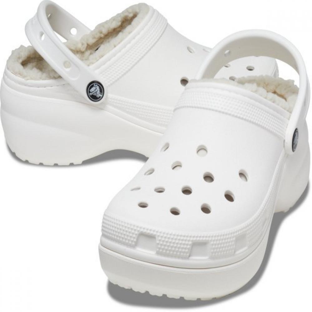 CrocS Galleria CrocS HeadquarterS Women S claSSic Platform Lined clogS 207938 10 white/220
CrocS Galleria CrocS HeadquarterS Women S claSSic Platform Lined clogS 207938 10 white/220