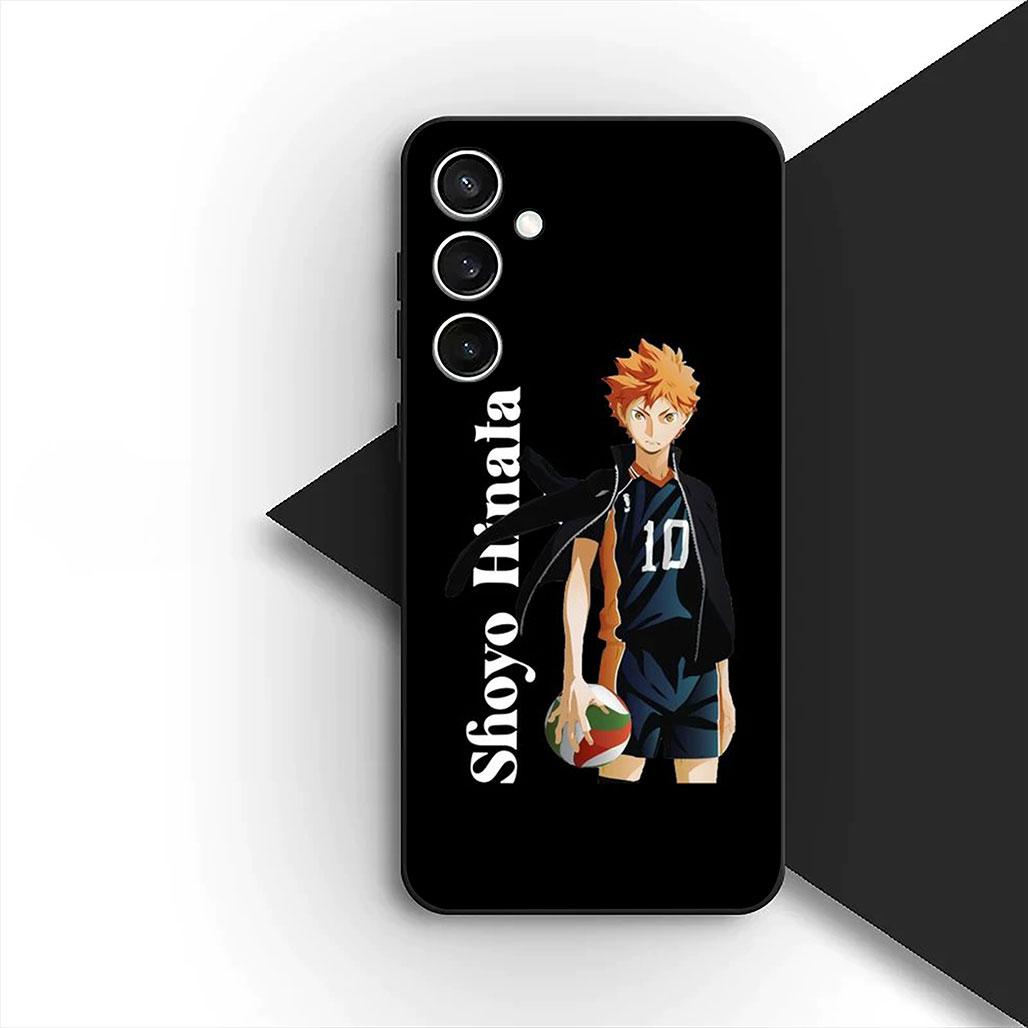Haikyuus Shoyo Hinata Silicone Cover for Apple iPhone 17 12 13 Pro Max Mini ProMax 7 + 8 Plus Air 8+ Coque Phone Case iPhone 13 mini
Haikyuus Shoyo Hinata Silicone Cover for Apple iPhone 17 12 13 Pro Max Mini ProMax 7 + 8 Plus Air 8+ Coque Phone Case iPhone 13 mini