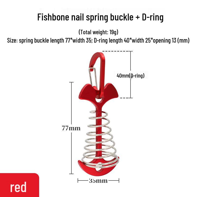 Весенние колышки для палатки «рыбья кость»: Аксессуары для кемпинга на открытом воздухе для крепления веревок и тентов на земле или палубе
Весенние колышки для палатки «рыбья кость»: Аксессуары для кемпинга на открытом воздухе для крепления веревок и тентов на земле или палубе