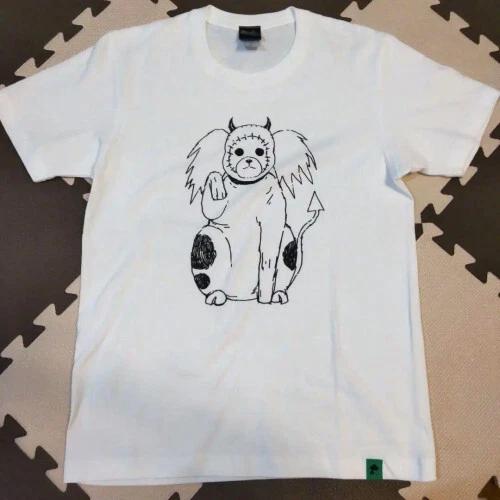 Dorohedoro Wood Ear 100% Cotton T-shirt Mens Tees Top L
Dorohedoro Wood Ear 100% Cotton T-shirt Mens Tees Top L