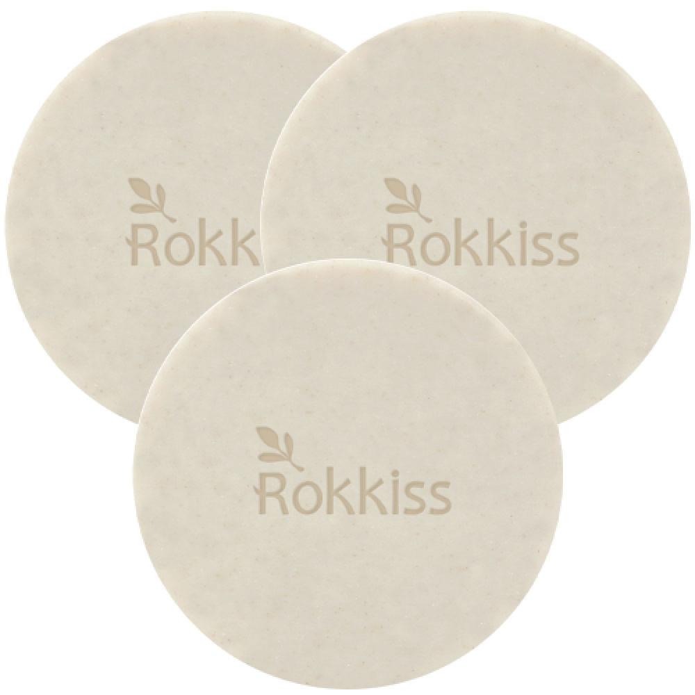 Rokkiss Tea Tree Keratin Aging Soap 100g 3 NONE
Rokkiss Tea Tree Keratin Aging Soap 100g 3 NONE