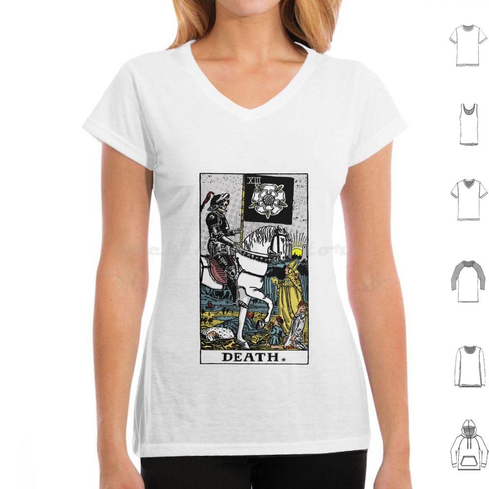 Death Tarot CardMajor ArcanaFortune TellingOccult Essential T Shirt Men Women Kids 6xl The Fool The Magician The 4XL
Death Tarot CardMajor ArcanaFortune TellingOccult Essential T Shirt Men Women Kids 6xl The Fool The Magician The 4XL