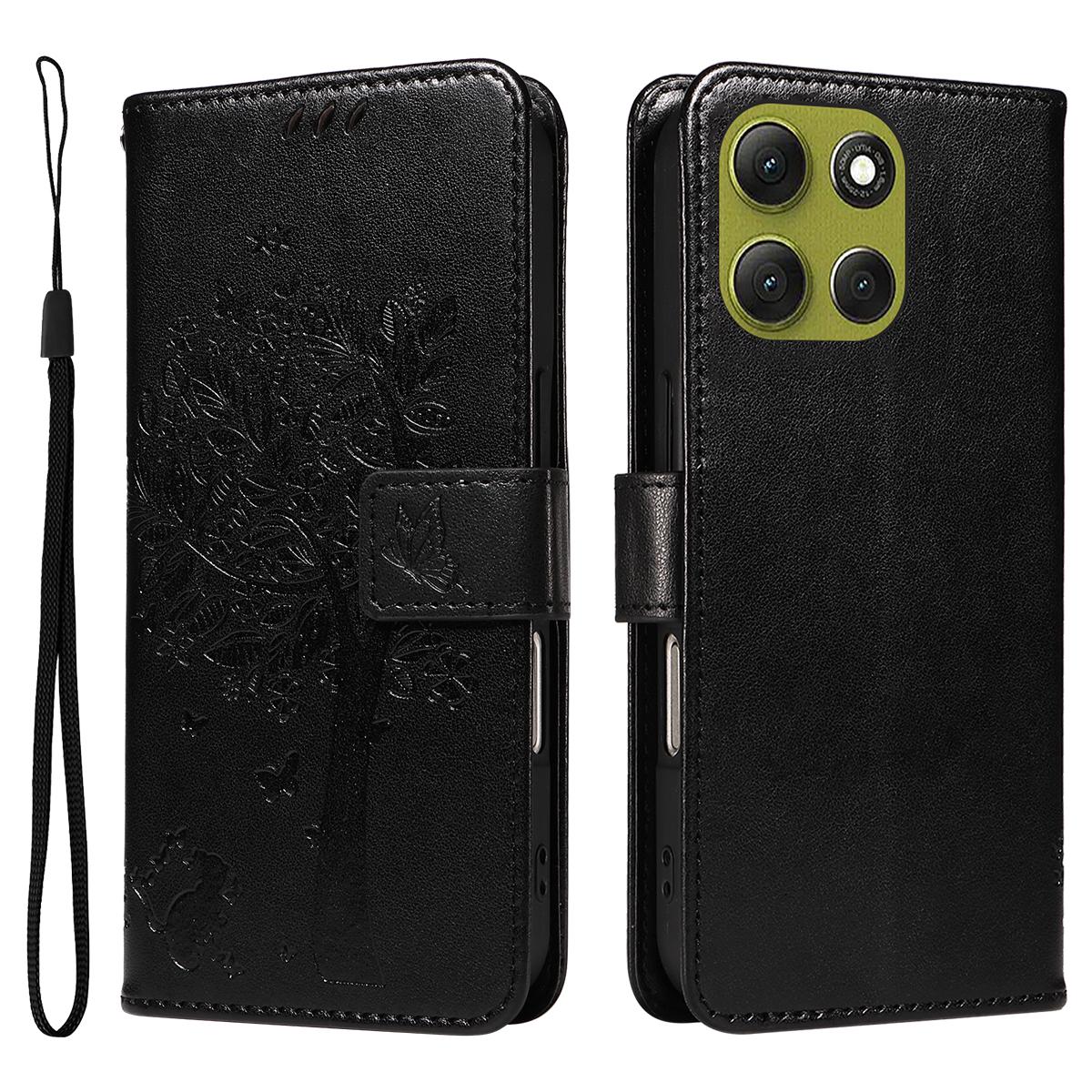 Чохол-книжка для телефону Motorola Moto G86 5G/G86 Power 5G зі стендом, візерунком котячого дерева, шкіряний гаманець, мобільна обкладинка
Чохол-книжка для телефону Motorola Moto G86 5G/G86 Power 5G зі стендом, візерунком котячого дерева, шкіряний гаманець, мобільна обкладинка