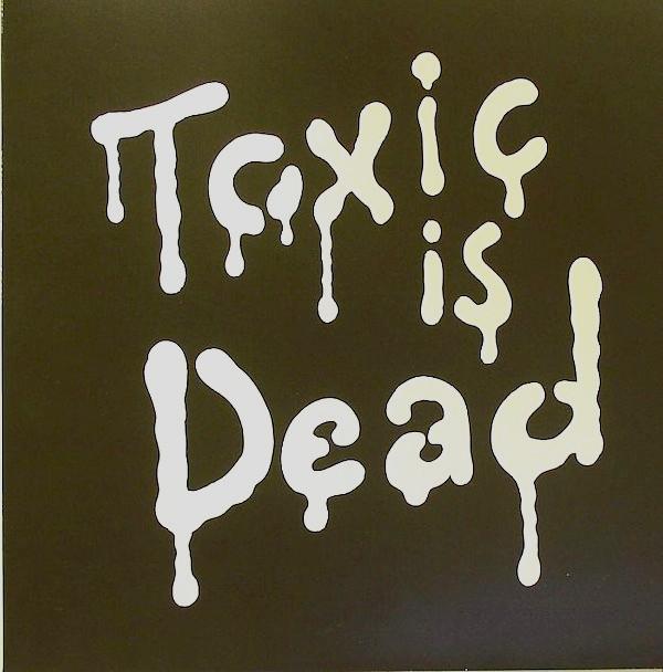 12inch Record TOXIC AVENGER - Toxic Is Dead IHC014R IHEARTCOMIX Rec 2009 US Dance & Electronica Used
12inch Record TOXIC AVENGER - Toxic Is Dead IHC014R IHEARTCOMIX Rec 2009 US Dance & Electronica Used