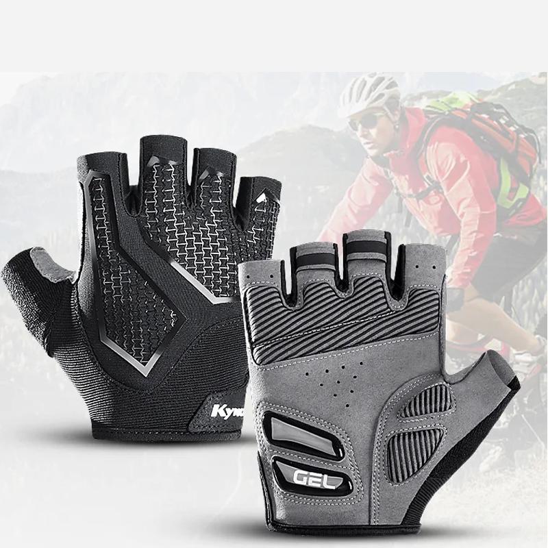 Breathable Anti-Slip Half Finger Gloves for Cycling Men Women Outdoor Sports Bike Riding Fitness Gym Training Liquid Silicone XL
Breathable Anti-Slip Half Finger Gloves for Cycling Men Women Outdoor Sports Bike Riding Fitness Gym Training Liquid Silicone XL