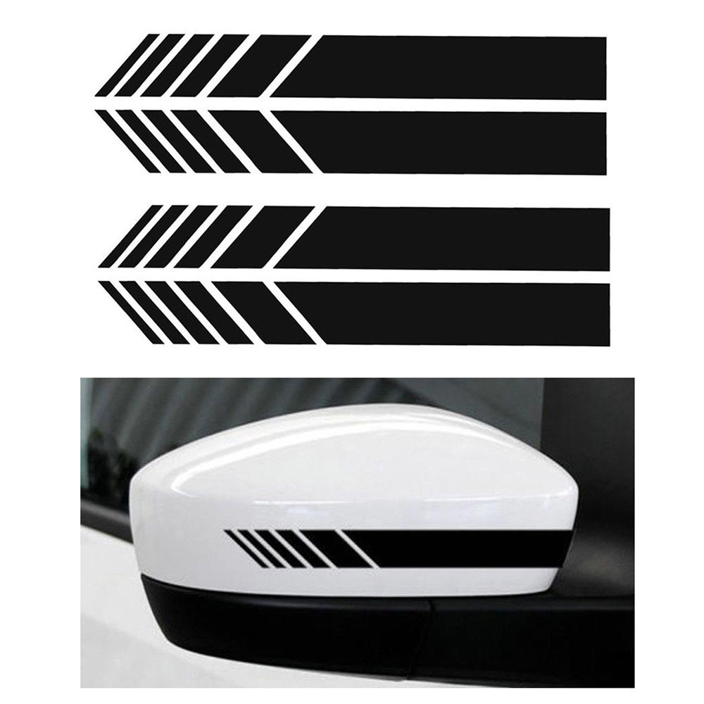 4 PCS Rearview Mirror Decoration Carbon Fiber Style 5D Sticker Stripe Decal Car Accessories
4 PCS Rearview Mirror Decoration Carbon Fiber Style 5D Sticker Stripe Decal Car Accessories