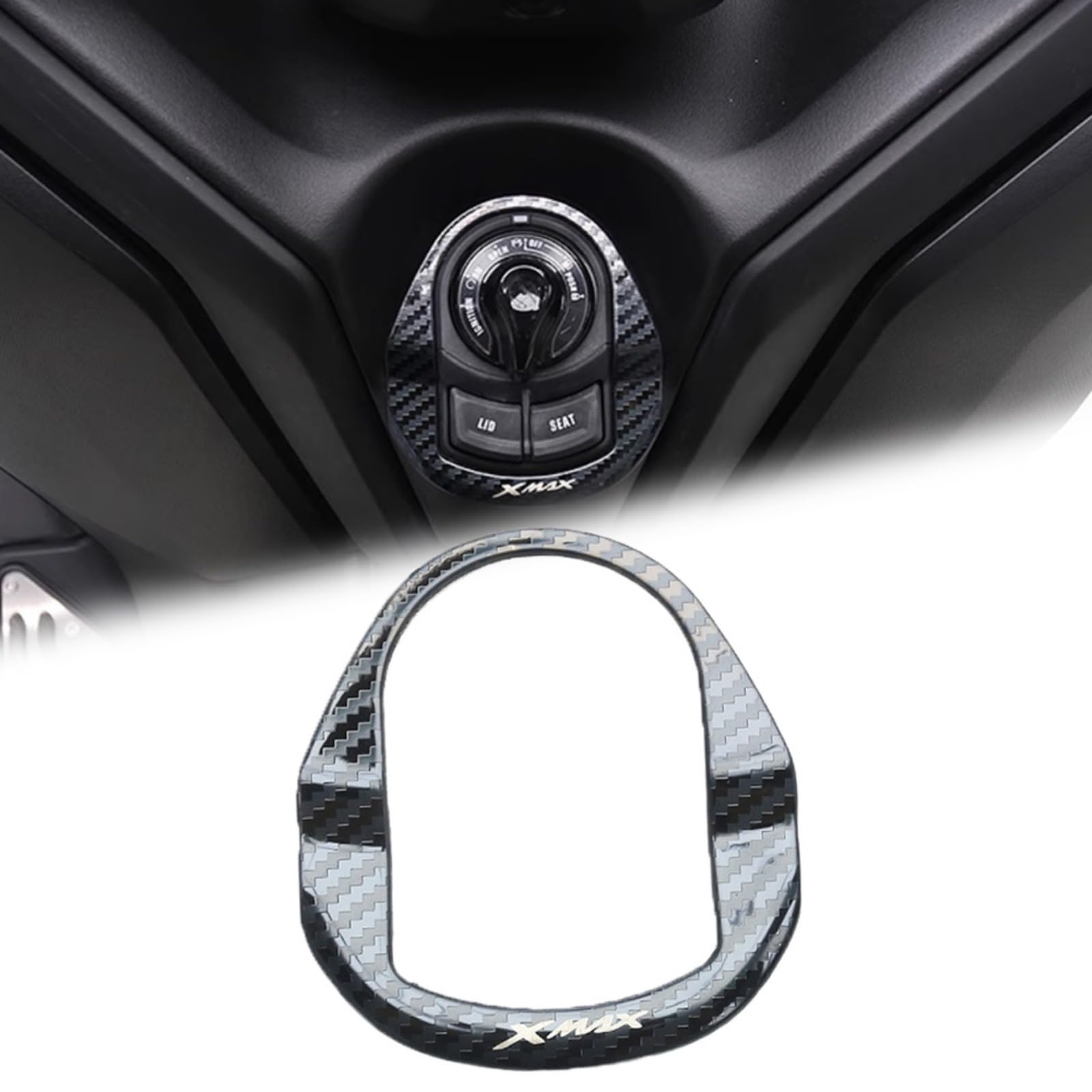 ДЛЯ XMAX300 XMAX 300 xmax300 2023 2024 2025 Мотоцикл Нержавіюча сталь Замок запалювання
ДЛЯ XMAX300 XMAX 300 xmax300 2023 2024 2025 Мотоцикл Нержавіюча сталь Замок запалювання