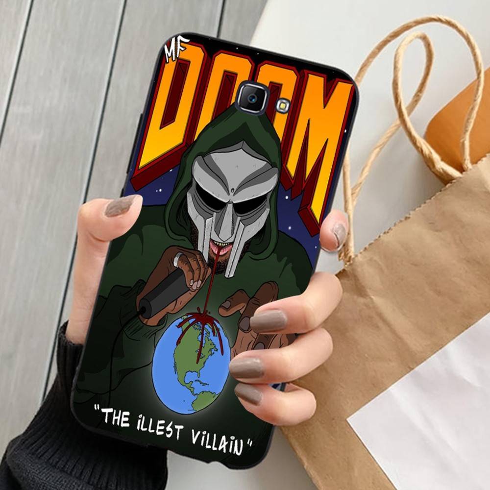 MF DOOM Phone Case For Samsung J 7 plus 7core J7 neo J6 plus prime J6 J4 J5 Mobile Cover smJ7 Pro
MF DOOM Phone Case For Samsung J 7 plus 7core J7 neo J6 plus prime J6 J4 J5 Mobile Cover smJ7 Pro