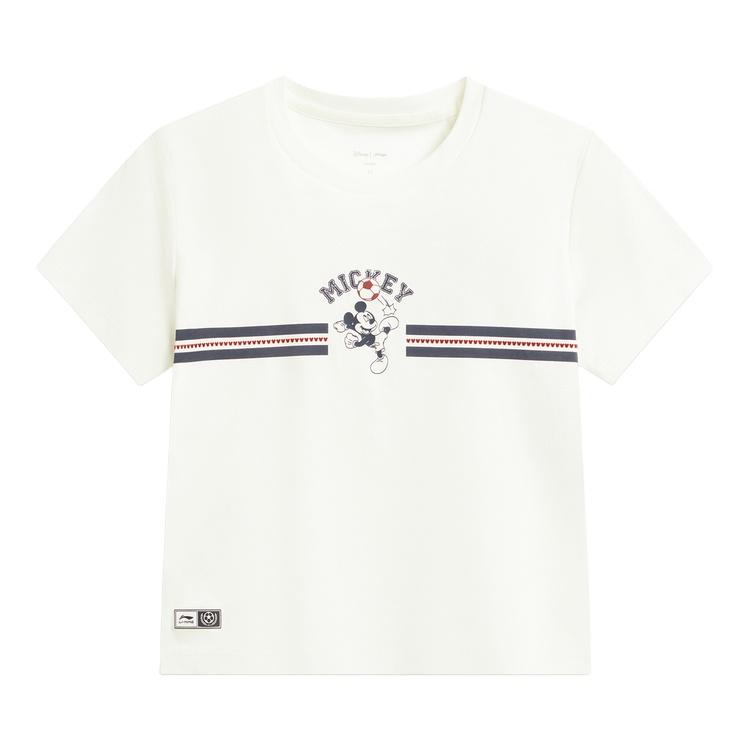 Li-Ning Comfortable Washable Round Neck Logo Letter T-Shirt Women tops AHSW344-1 S
Li-Ning Comfortable Washable Round Neck Logo Letter T-Shirt Women tops AHSW344-1 S