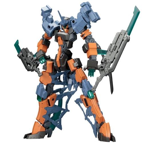 Frame Arms RF-Ex10/S Wyvern, approximately 160mm tall, 1/100 scale, pre-colored plastic model
Frame Arms RF-Ex10/S Wyvern, approximately 160mm tall, 1/100 scale, pre-colored plastic model