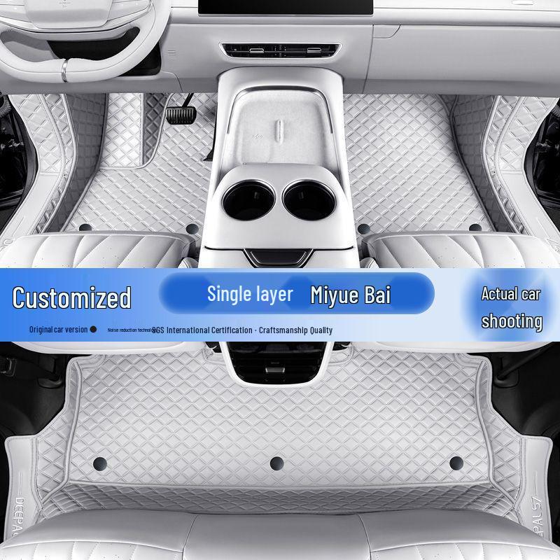 Deepal S07 Floor Mats & Body Kit: Fits 24 Changan Deepal S7 Models, Includes Trunk Mat & Starry Sky Blanket. 23-24 Model Dark Blue S7
Deepal S07 Floor Mats & Body Kit: Fits 24 Changan Deepal S7 Models, Includes Trunk Mat & Starry Sky Blanket. 23-24 Model Dark Blue S7