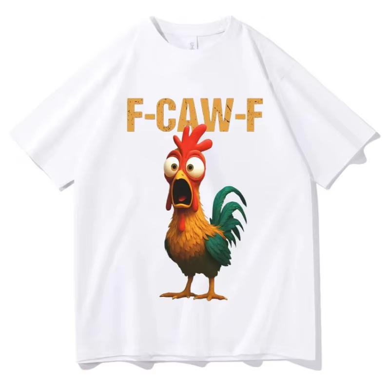 Chick Aesthetic Casual Cartoon Printed Tshirt for Unisex and Women Summer New Style Loose Fashion Trendy Casual Short Sleeve 3XL
Chick Aesthetic Casual Cartoon Printed Tshirt for Unisex and Women Summer New Style Loose Fashion Trendy Casual Short Sleeve 3XL