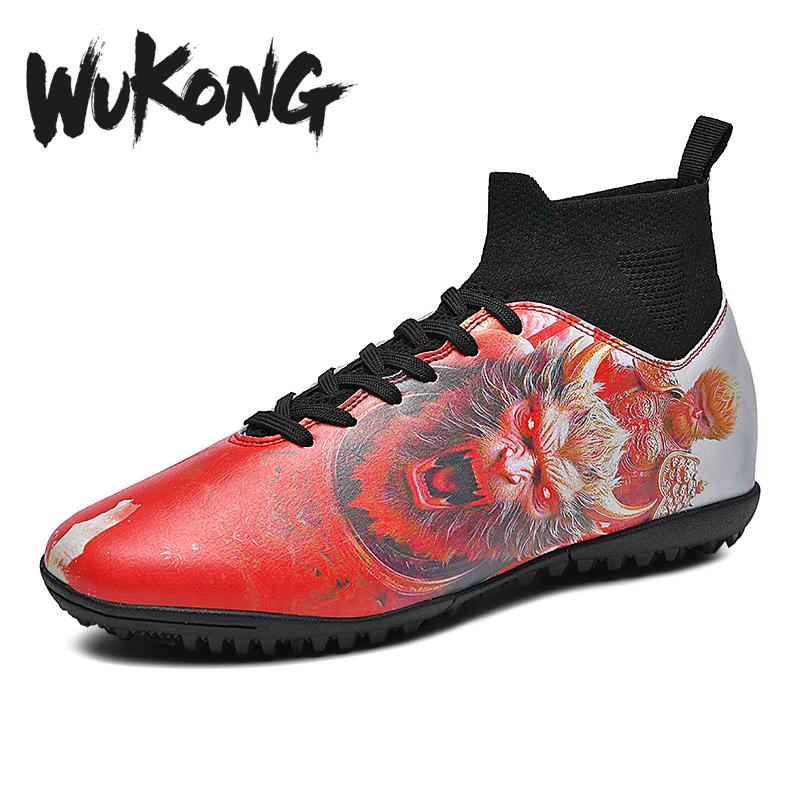 Футбольные бутсы для детей и взрослых из китайской мифологии Укун большого размера с низким верхом, резиновые, с короткими гвоздями, для улицы, нескользящие, профессиональные, для тренировок 45 красный
Футбольные бутсы для детей и взрослых из китайской мифологии Укун большого размера с низким верхом, резиновые, с короткими гвоздями, для улицы, нескользящие, профессиональные, для тренировок 45 красный
