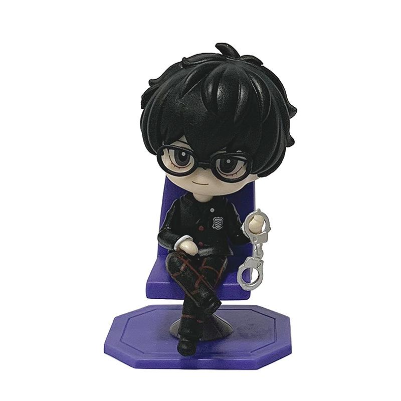 Game Anime Figure Persona 4 Yu Narukami Qset Yuuki Makoto Doll Amamiya Ren Aciton Figure Model Toys Gift
Game Anime Figure Persona 4 Yu Narukami Qset Yuuki Makoto Doll Amamiya Ren Aciton Figure Model Toys Gift