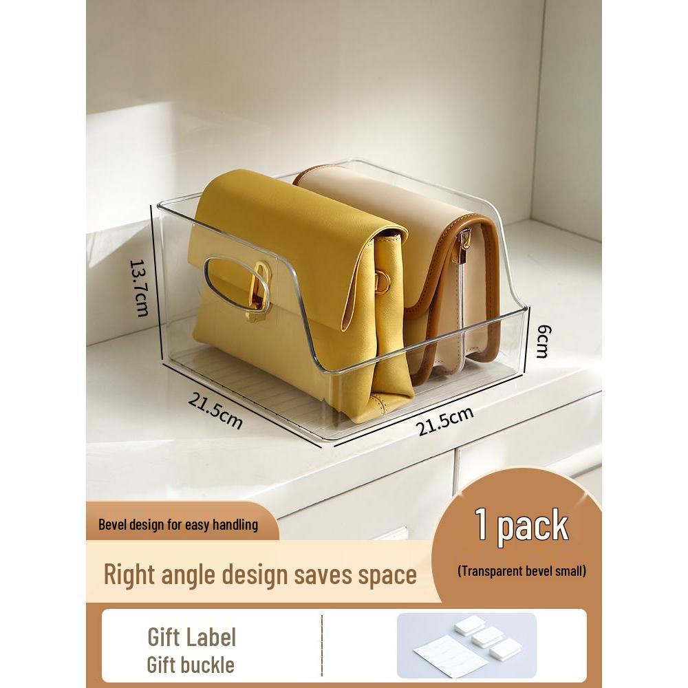 Маленький органайзер-разделитель для хранения сумок: Держатель сумки через плечо и органайзер для шкафа
Маленький органайзер-разделитель для хранения сумок: Держатель сумки через плечо и органайзер для шкафа