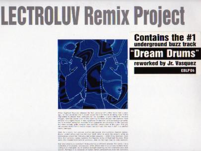 LP Пластинка LECTROLUV - Remix Project EBLP04 Eightball Recor 1993 US Dance & Electronica Б/У
LP Пластинка LECTROLUV - Remix Project EBLP04 Eightball Recor 1993 US Dance & Electronica Б/У
