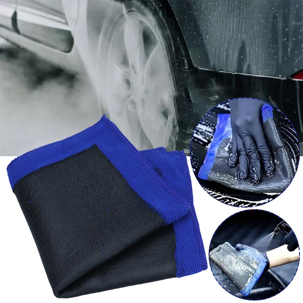 Car Microfiber Towel Cleansing Volcanic Mud Towel Car Polishing Waxing Detailing Cleaning Cloth Accessories Y6B1
Car Microfiber Towel Cleansing Volcanic Mud Towel Car Polishing Waxing Detailing Cleaning Cloth Accessories Y6B1
