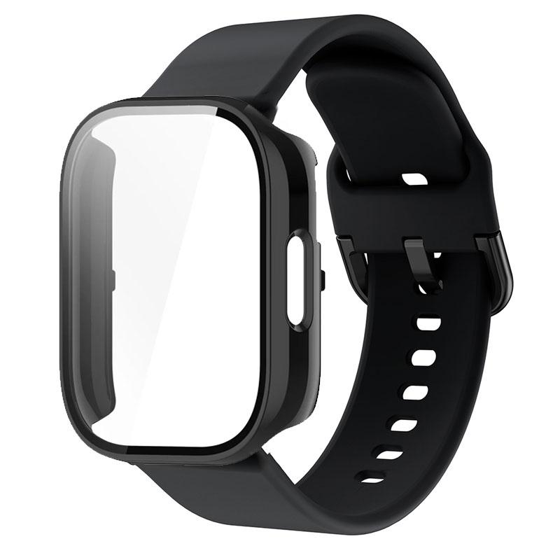 22 мм силіконовий ремінець з корпусом для смарт-годинника Xiaomi Redmi Watch 5 Active Lite, зап ястний ремінець, ПК-корпус для Redmi Watch 5 Active Lite Redmi Watch 5Active
22 мм силіконовий ремінець з корпусом для смарт-годинника Xiaomi Redmi Watch 5 Active Lite, зап ястний ремінець, ПК-корпус для Redmi Watch 5 Active Lite Redmi Watch 5Active