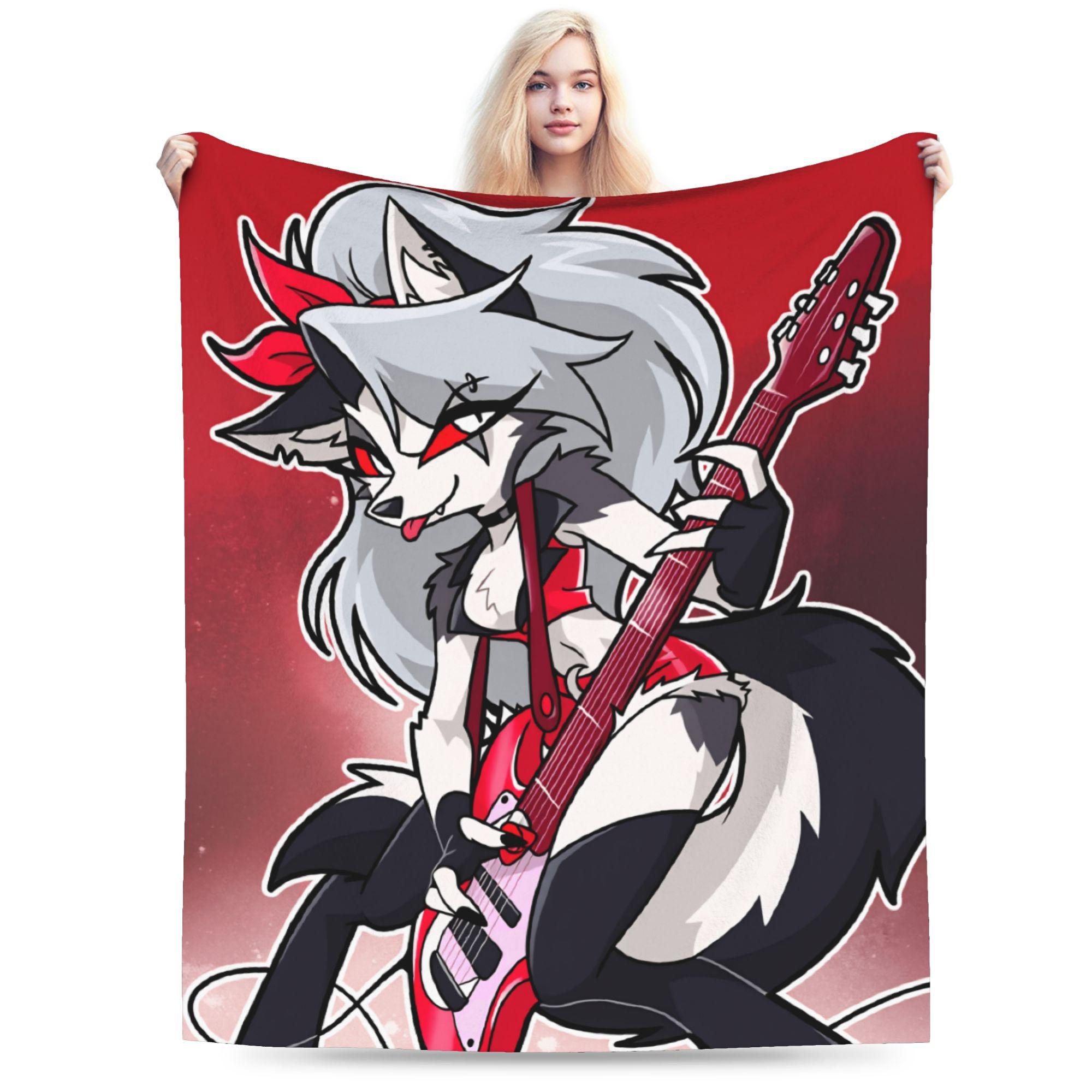 Super Warm Blanket Children Camping Stolitz water Throw Blanket Helluva Boss Flannel Bedspread For Couch Chair Sofa Bed Sofa Bed 70x100cm
Super Warm Blanket Children Camping Stolitz water Throw Blanket Helluva Boss Flannel Bedspread For Couch Chair Sofa Bed Sofa Bed 70x100cm