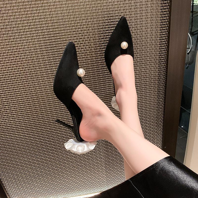 Fashion 2025 New Style Fashionable Romantic Minimalist Women s High-Heeled Shoes Silk Pearl Stiletto Heel Flower Element Women s Shoes 35 чёрный
Fashion 2025 New Style Fashionable Romantic Minimalist Women s High-Heeled Shoes Silk Pearl Stiletto Heel Flower Element Women s Shoes 35 чёрный