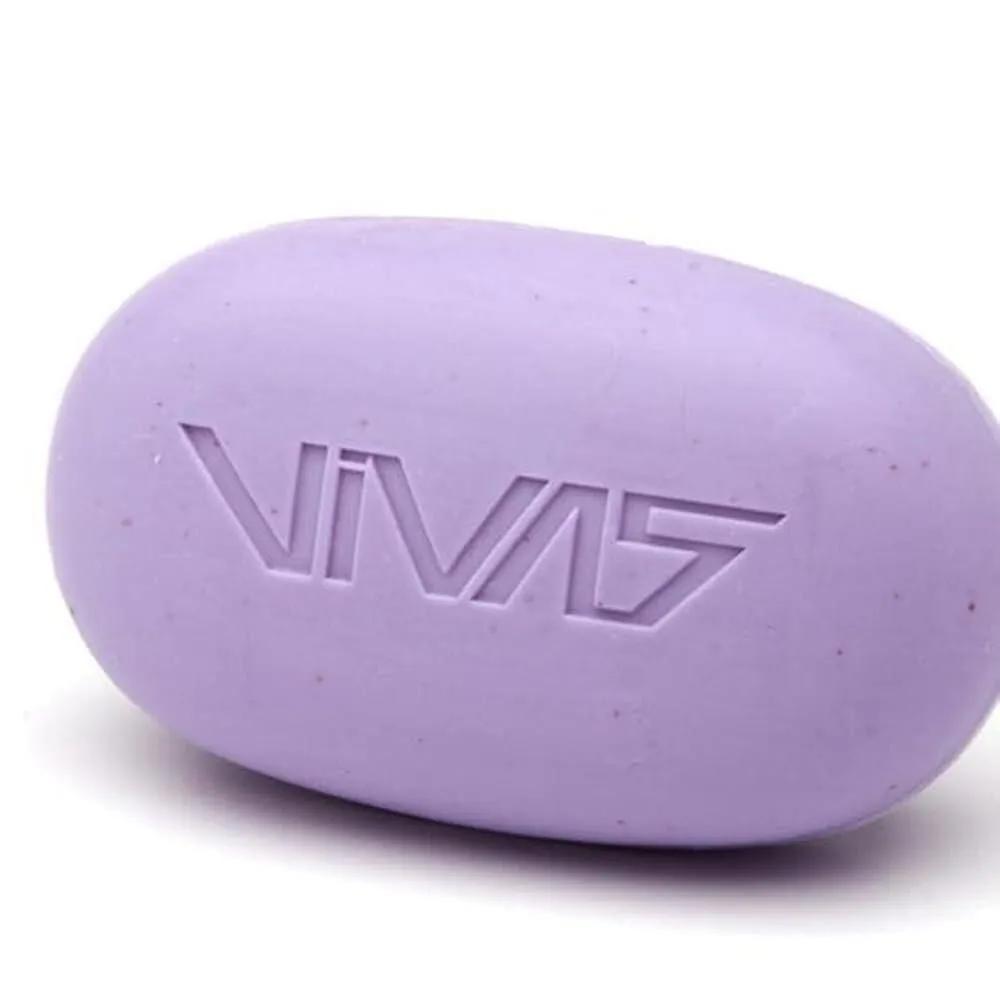 VIVAS Transparent Complexion Bar
VIVAS Transparent Complexion Bar