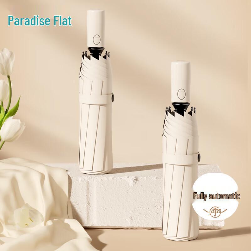 Tiangang Fully Automatic 3-Fold UV Sun Umbrella
Tiangang Fully Automatic 3-Fold UV Sun Umbrella