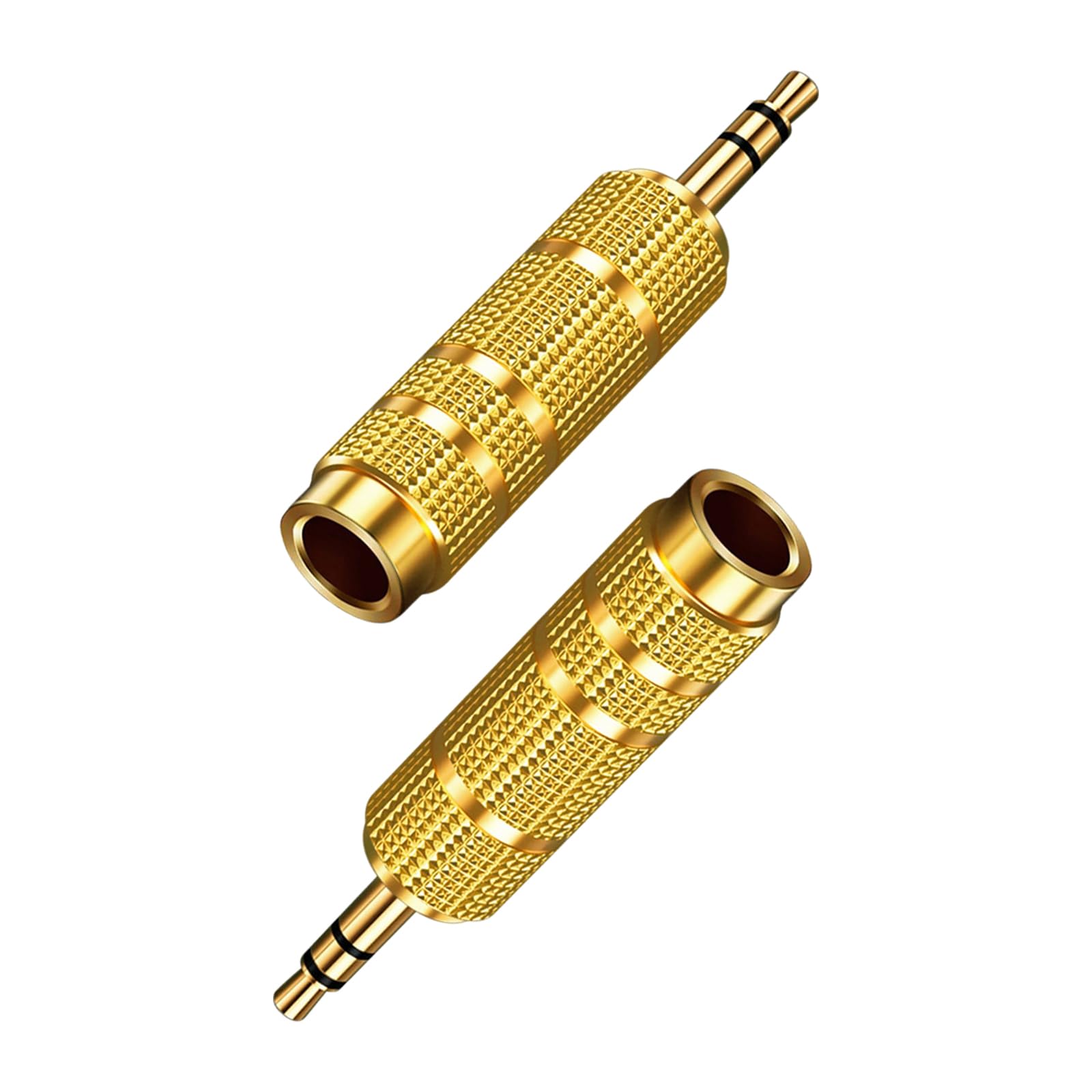 to Conversion Plug to Conversion Adapter Earphone Jack Conversion Plug Stereo Standard Plug Stereo Mini Plug Conversion Plug Gold Plated Connector
to Conversion Plug to Conversion Adapter Earphone Jack Conversion Plug Stereo Standard Plug Stereo Mini Plug Conversion Plug Gold Plated Connector