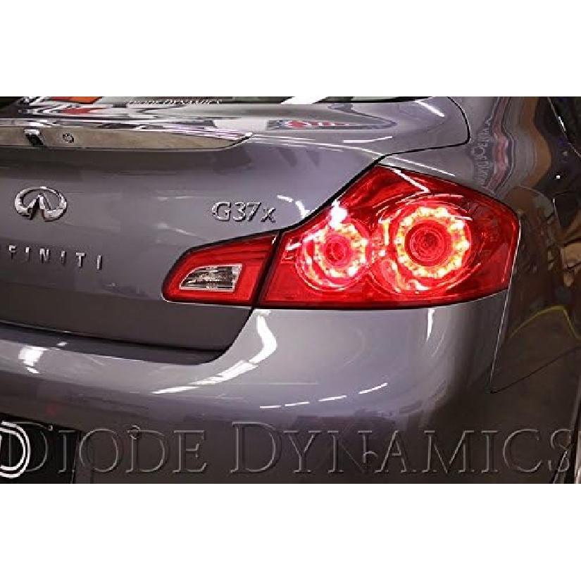 Diode Dynamics Tail as Turn® LED Module compatible with Infiniti G37 Sedan 2009-2013
Diode Dynamics Tail as Turn® LED Module compatible with Infiniti G37 Sedan 2009-2013