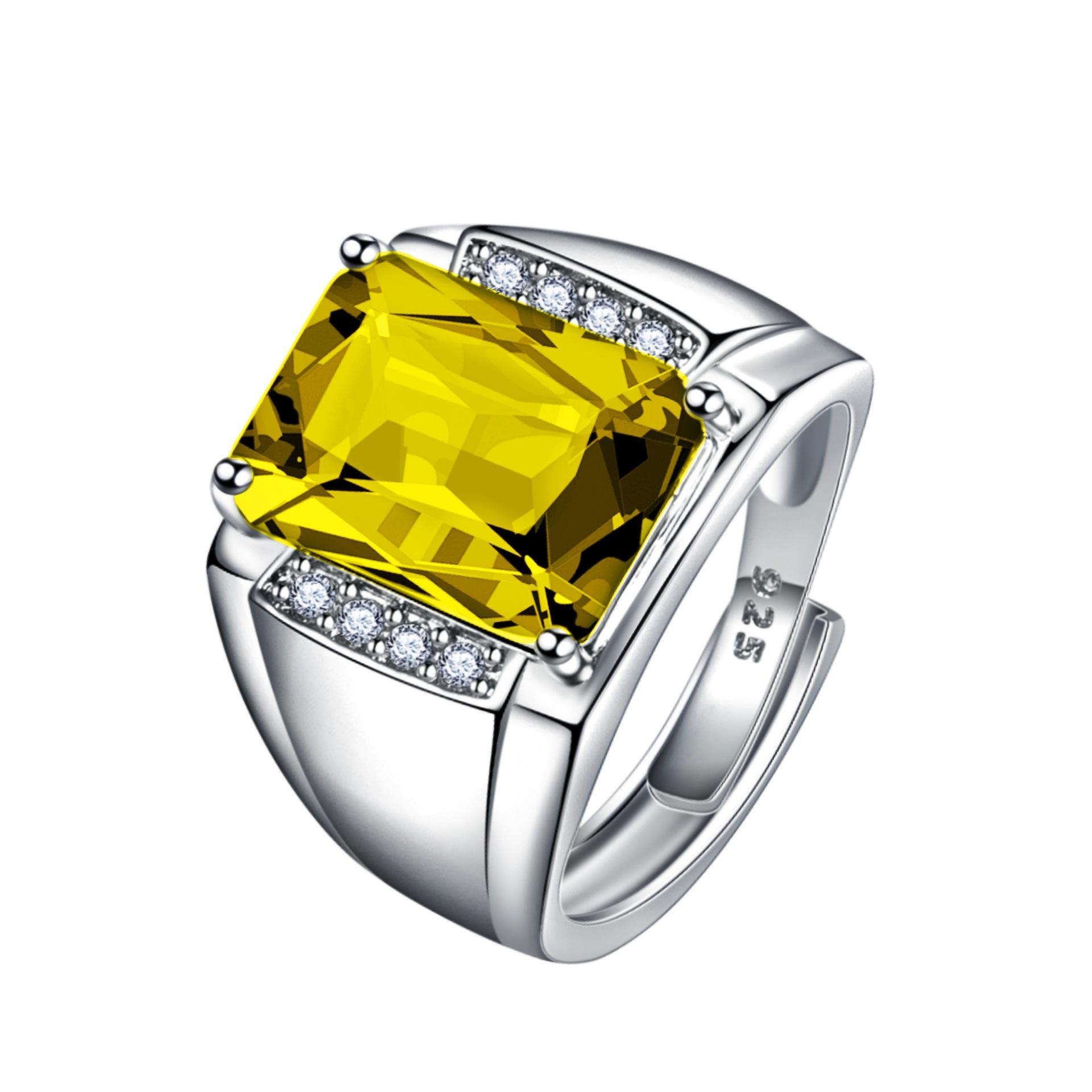 Hot 5A Zircon Ring Luxury 925 Sterling Silver for Women Wedding Fine Jewelry Engagement Plated 18K White Gold Rings Fashion resizable
Hot 5A Zircon Ring Luxury 925 Sterling Silver for Women Wedding Fine Jewelry Engagement Plated 18K White Gold Rings Fashion resizable