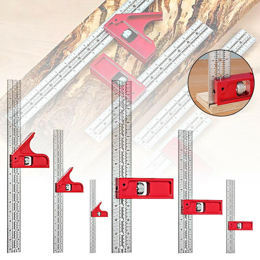 PDTO 6/12/18 дюймов, регулируемая скользящая линейка для деревообработки, комбинация прямоугольного треугольника
PDTO 6/12/18 дюймов, регулируемая скользящая линейка для деревообработки, комбинация прямоугольного треугольника