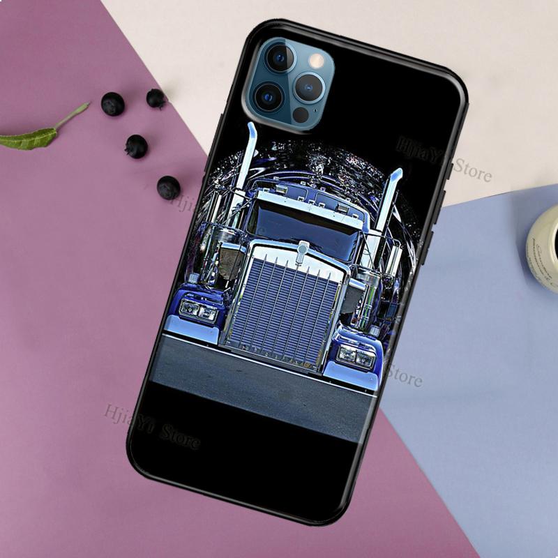 Cool Heavy Truck Car Soft Phone Case For iPhone 11 14 13 Pro Max 12 Mini 6S 7 8 Plus X XR XS Max SE 2020 Fundas iPhone X XS
Cool Heavy Truck Car Soft Phone Case For iPhone 11 14 13 Pro Max 12 Mini 6S 7 8 Plus X XR XS Max SE 2020 Fundas iPhone X XS