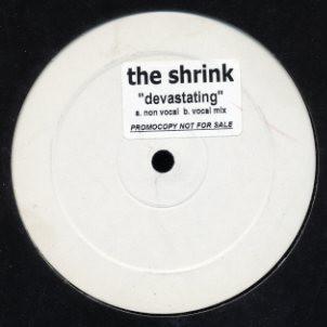 12inch Record SHRINK - Devastating NUT076 Nutrition 2001 Netherland Dance & Electronica Used
12inch Record SHRINK - Devastating NUT076 Nutrition 2001 Netherland Dance & Electronica Used