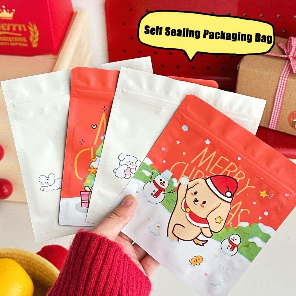 10Pcs Aluminum foil Packaging Bags Puppy Self Sealing Pockets New Zip-lock Bag Snack 20Pcs Style 1
10Pcs Aluminum foil Packaging Bags Puppy Self Sealing Pockets New Zip-lock Bag Snack 20Pcs Style 1