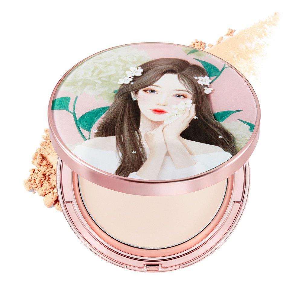MAKEUP HELPER Art Fact Original Pro Finish 25g Sweet Sophia No. 23 Natural Beige
MAKEUP HELPER Art Fact Original Pro Finish 25g Sweet Sophia No. 23 Natural Beige