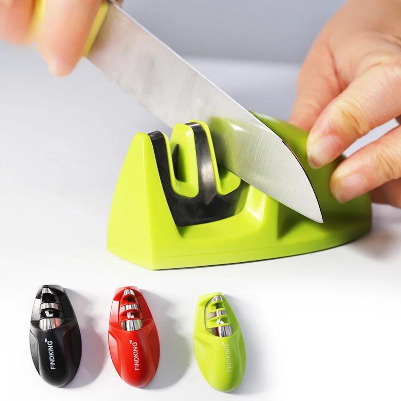 Two Stages (Diamond & Ceramic) Kitchen Knife Sharpener knives Sharpening Stone Household Knife Sharpener Kitchen Tools M зелёный
Two Stages (Diamond & Ceramic) Kitchen Knife Sharpener knives Sharpening Stone Household Knife Sharpener Kitchen Tools M зелёный