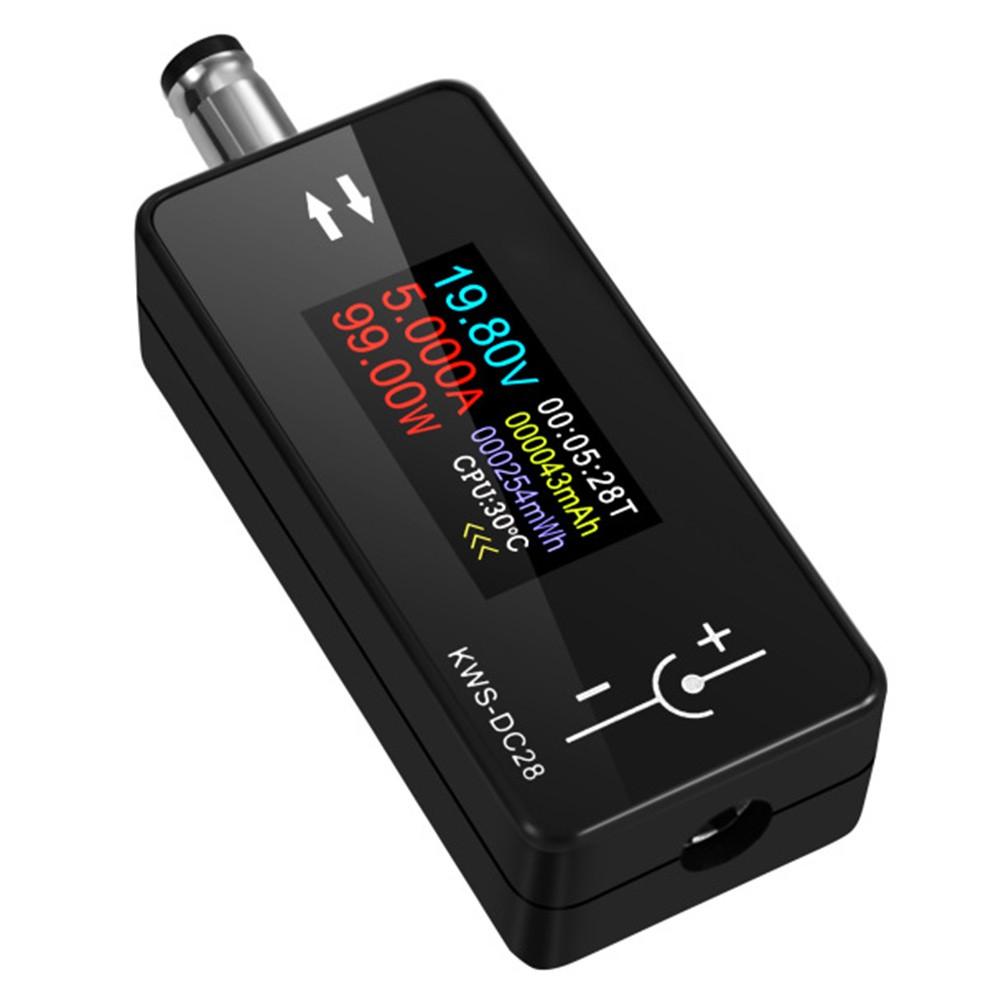 Voltage and Current Detection Tool with User Friendly Controls Available
Voltage and Current Detection Tool with User Friendly Controls Available