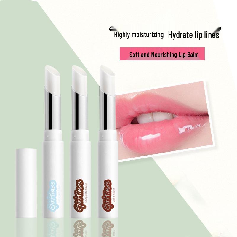 KAN Moisturizing & Nourishing Lip Balm - Fades Lines, Anti-Chapping, Repair, Exfoliating, Colorless, Soft Melting
KAN Moisturizing & Nourishing Lip Balm - Fades Lines, Anti-Chapping, Repair, Exfoliating, Colorless, Soft Melting