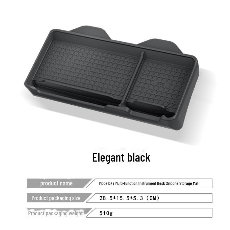 Аксессуары для модификации центрального консольного лотка для хранения Tesla Model 3/Y Standard чёрный
Аксессуары для модификации центрального консольного лотка для хранения Tesla Model 3/Y Standard чёрный